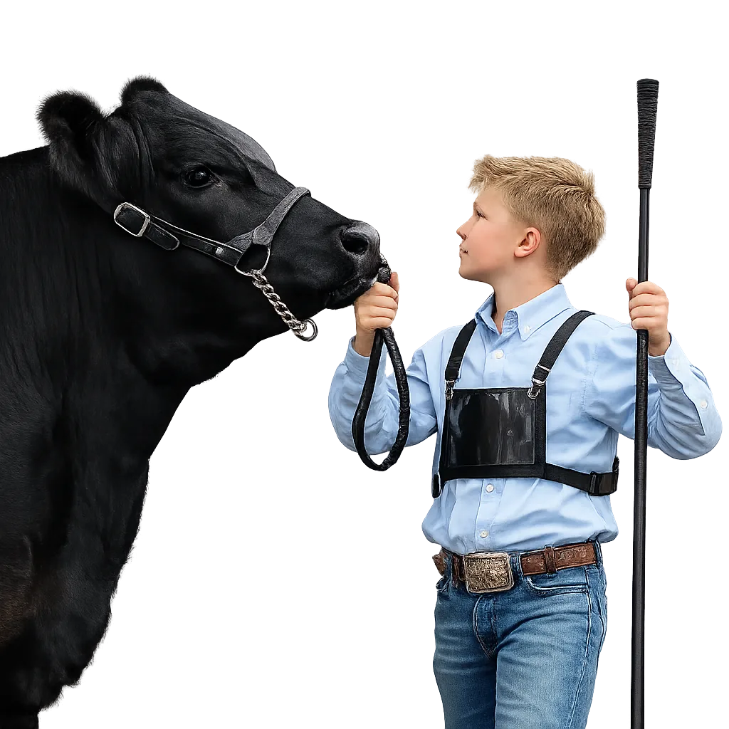 Beef Showmanship